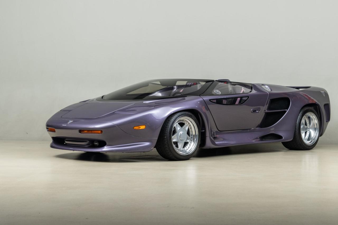 1993 Vector Avtech WX-3R Roadster Prototype