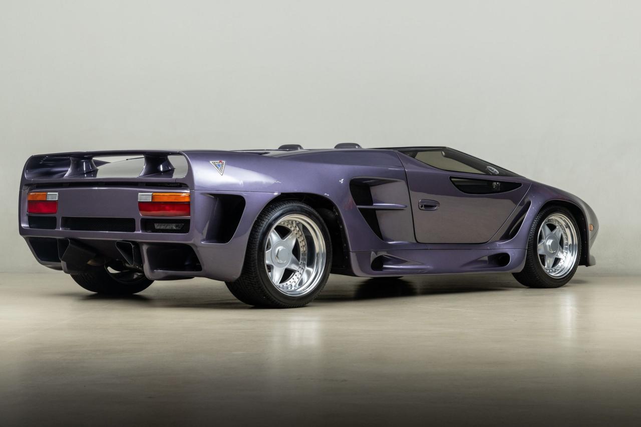 1993 Vector Avtech WX-3R Roadster Prototype