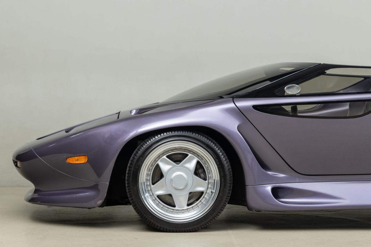 1993 Vector Avtech WX-3R Roadster Prototype