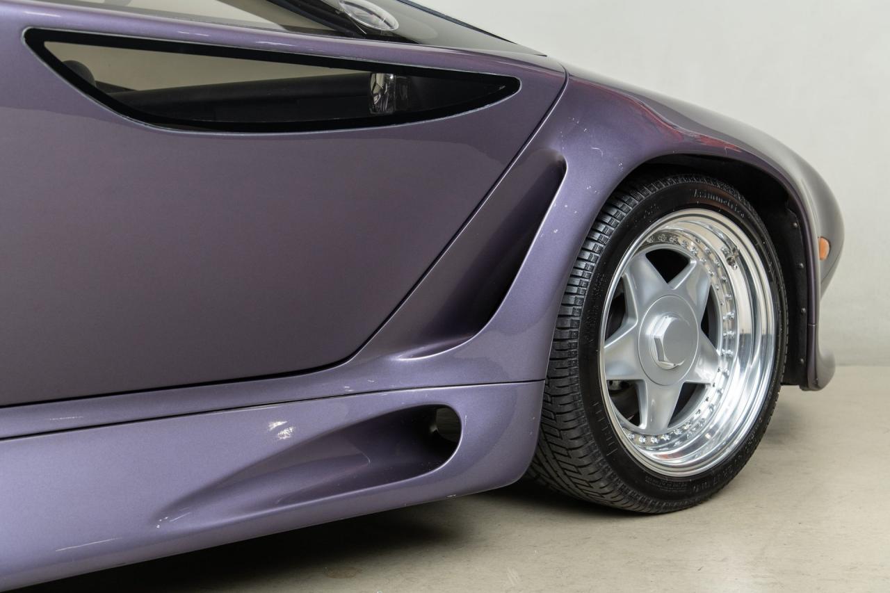 1993 Vector Avtech WX-3R Roadster Prototype