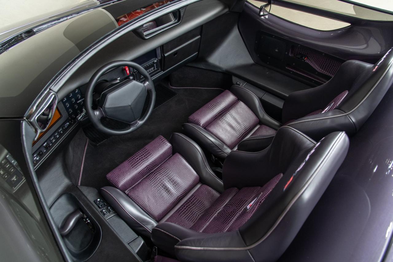 1993 Vector Avtech WX-3R Roadster Prototype