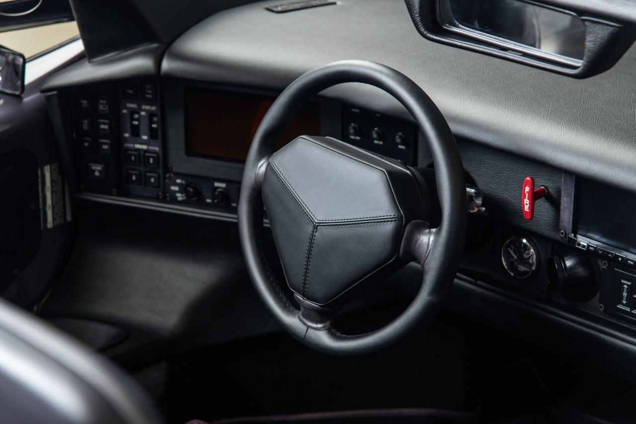 1993 Vector Avtech WX-3R Roadster Prototype