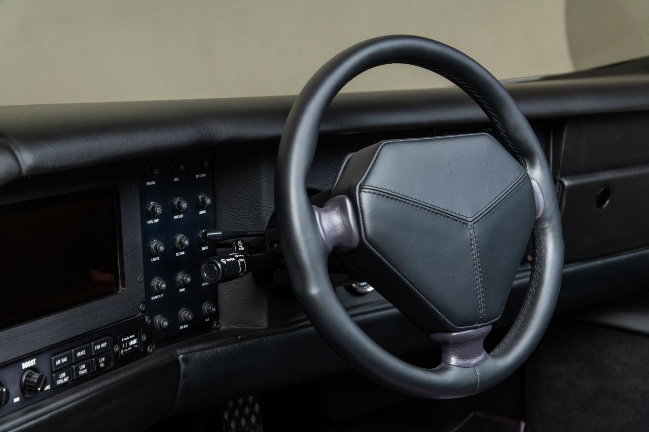 1993 Vector Avtech WX-3R Roadster Prototype