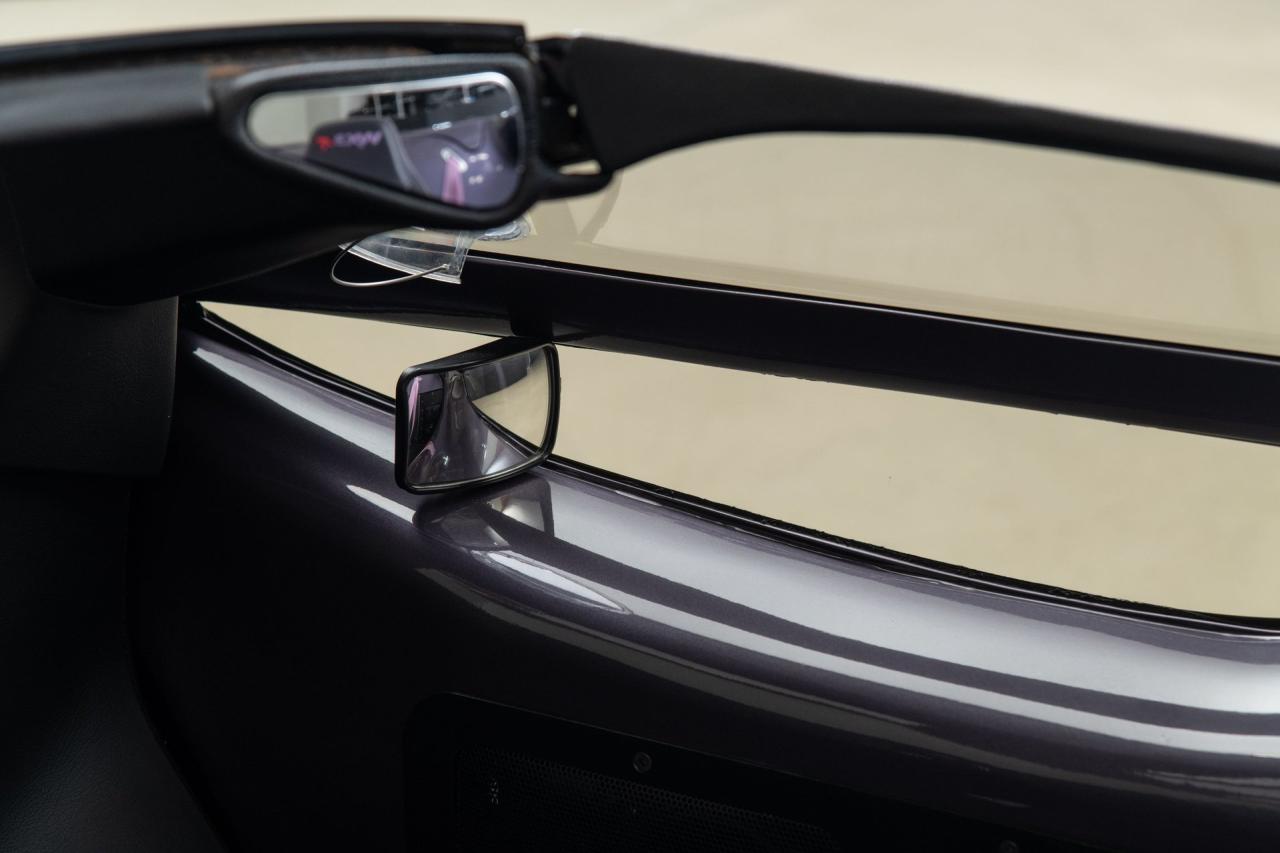 1993 Vector Avtech WX-3R Roadster Prototype