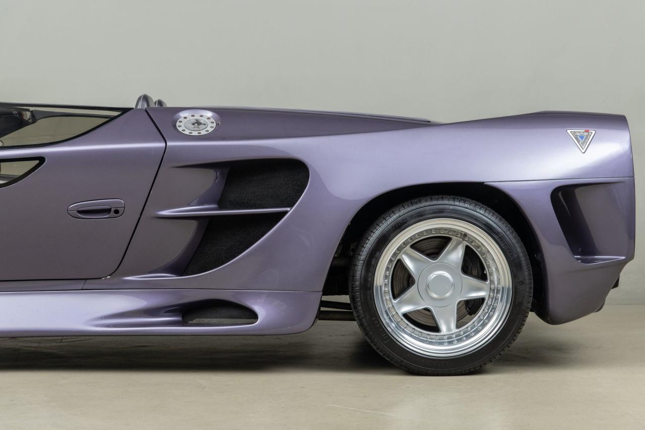 1993 Vector Avtech WX-3R Roadster Prototype