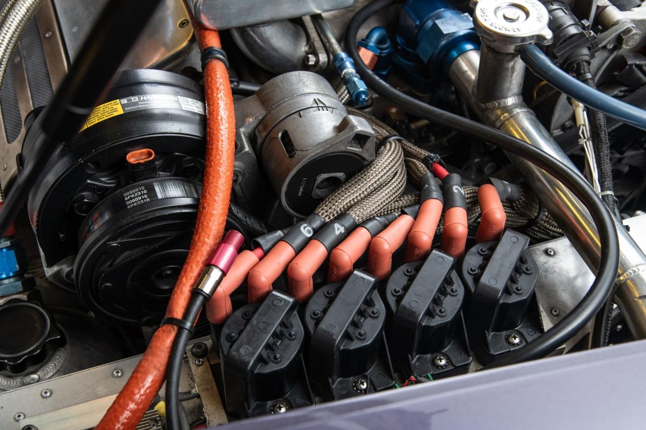 1993 Vector Avtech WX-3R Roadster Prototype