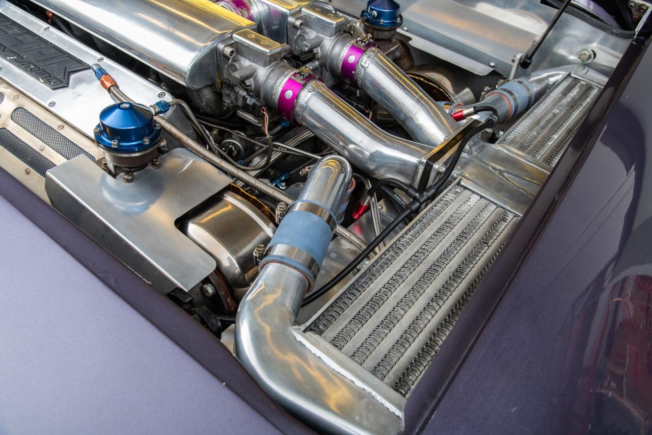 1993 Vector Avtech WX-3R Roadster Prototype