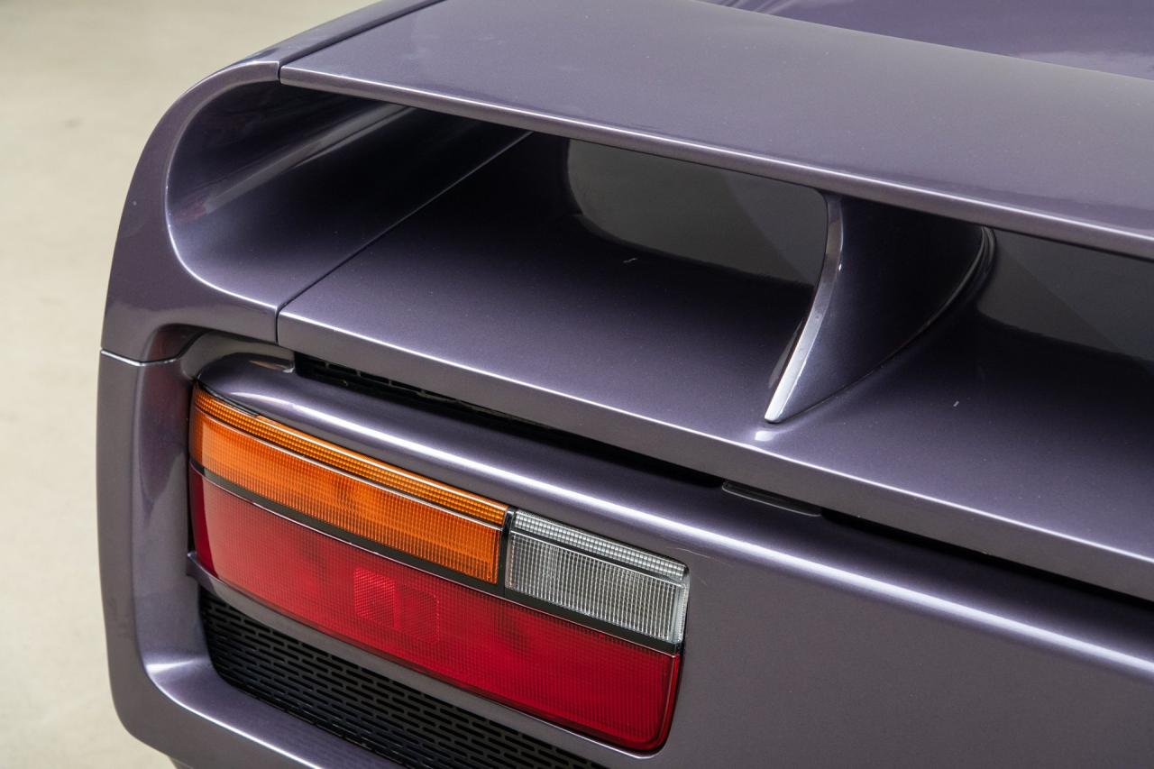 1993 Vector Avtech WX-3R Roadster Prototype