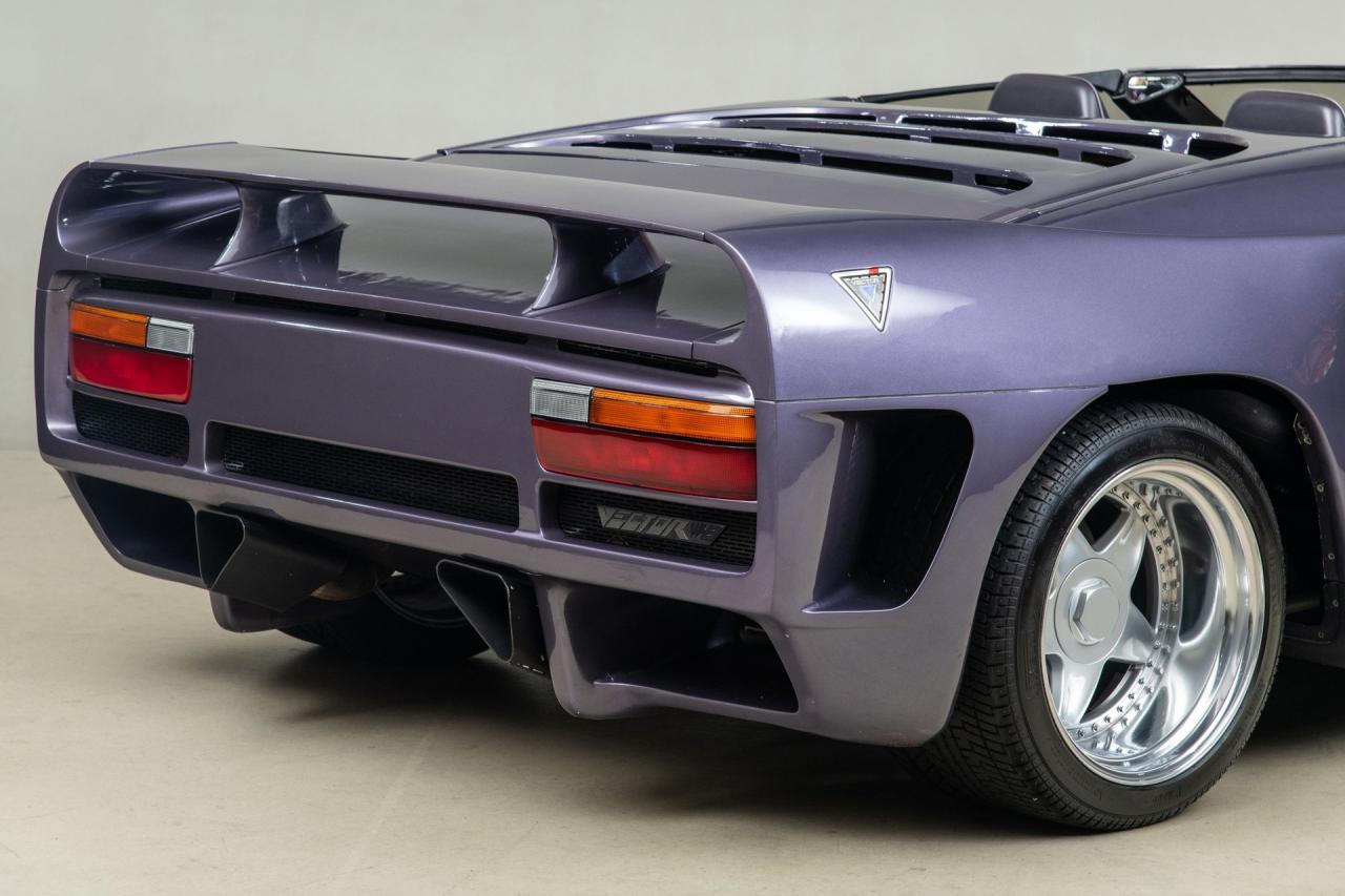 1993 Vector Avtech WX-3R Roadster Prototype