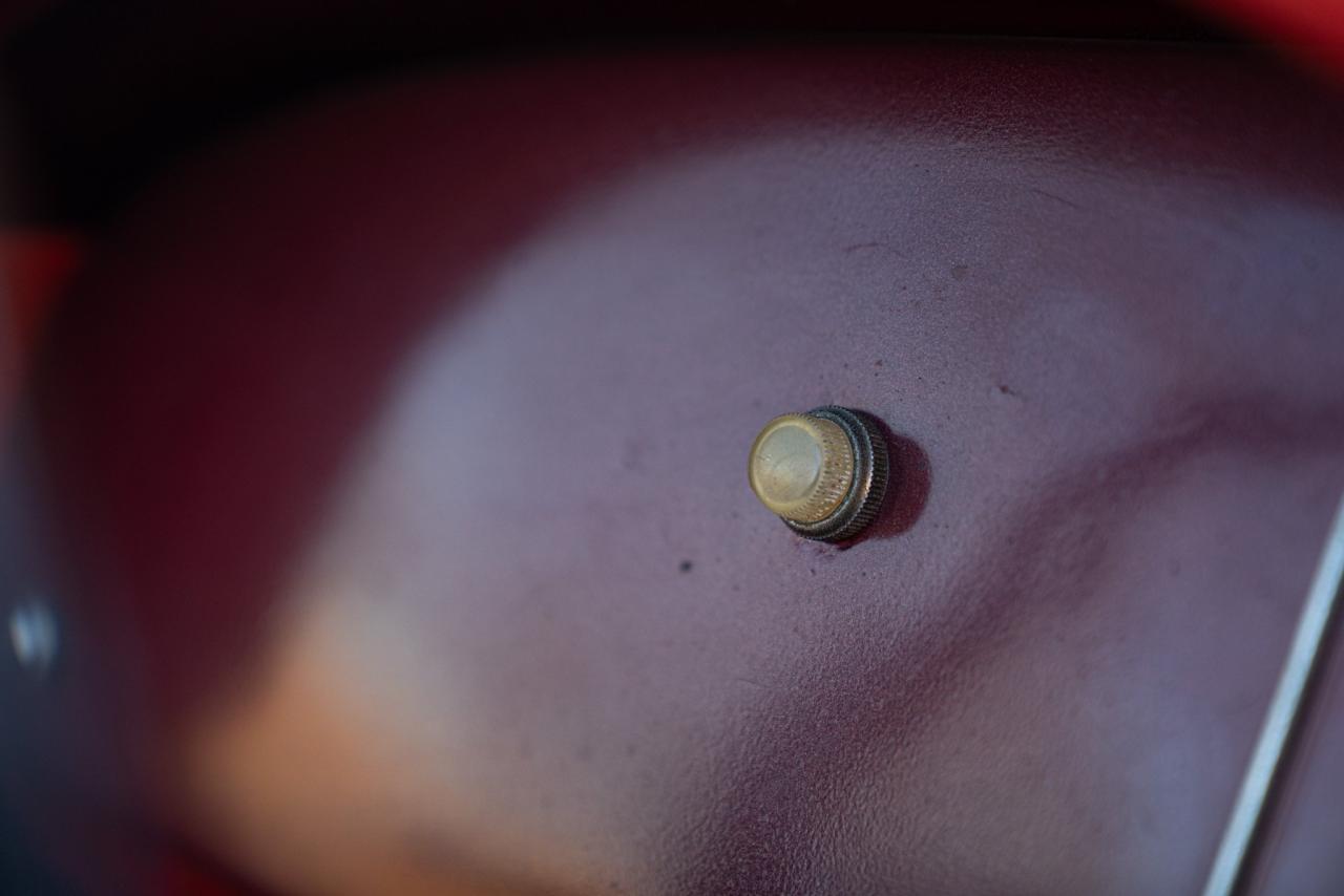 1954 Fiat 1100\103 SPIDER MANTELLI