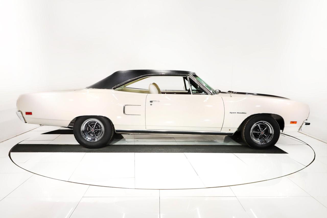 1970 Plymouth Sport Satellite