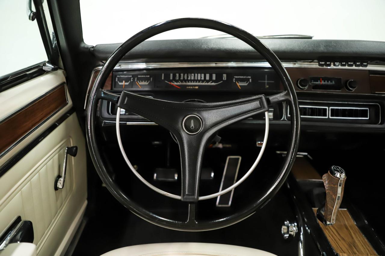 1970 Plymouth Sport Satellite