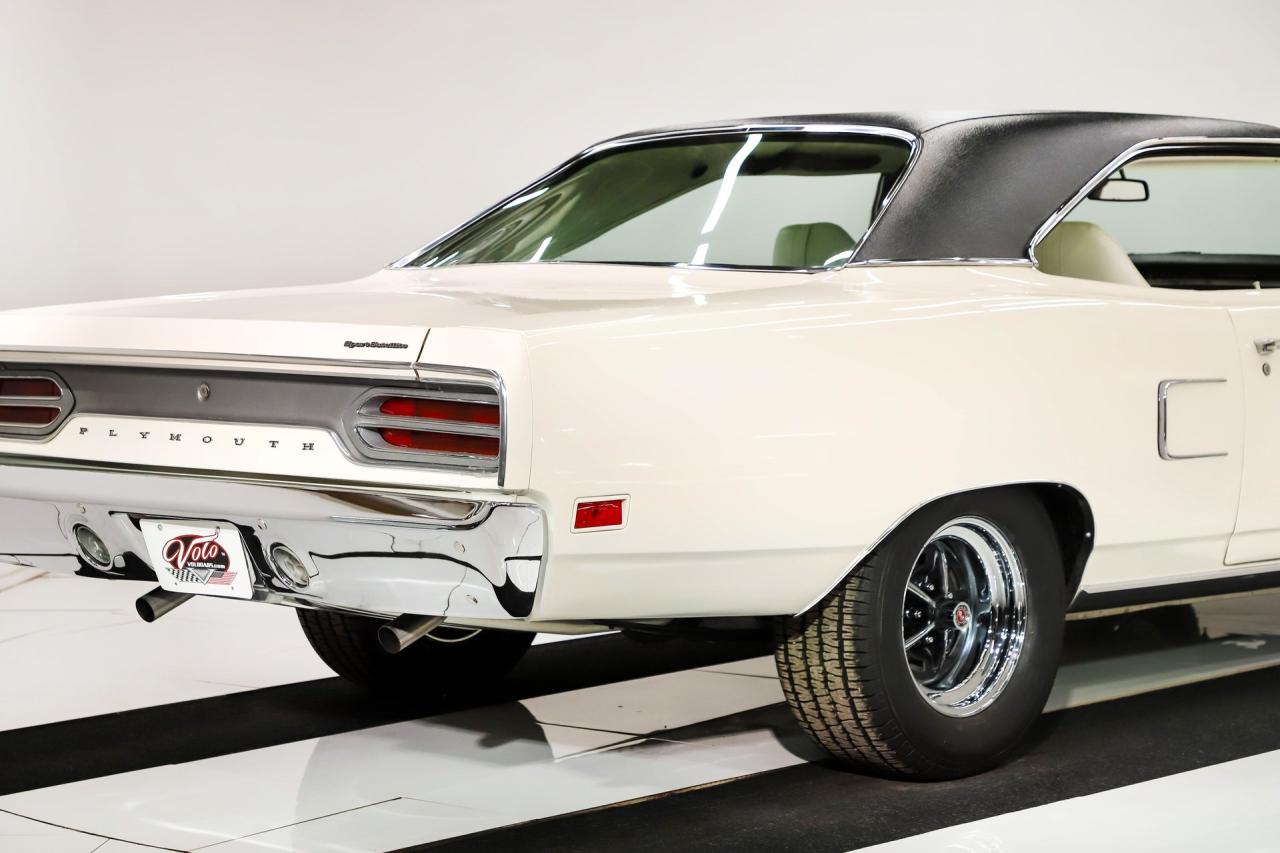 1970 Plymouth Sport Satellite