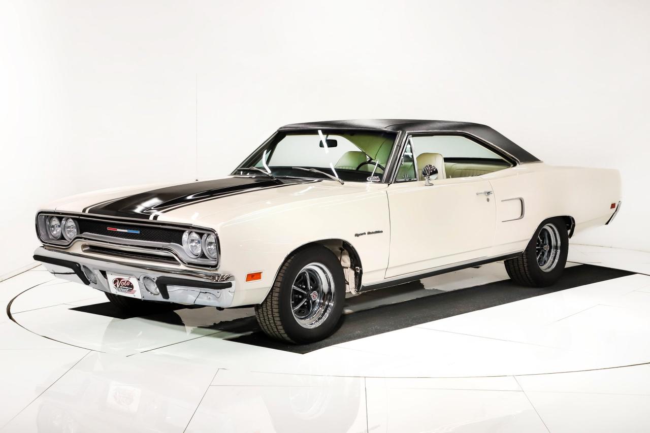 1970 Plymouth Sport Satellite