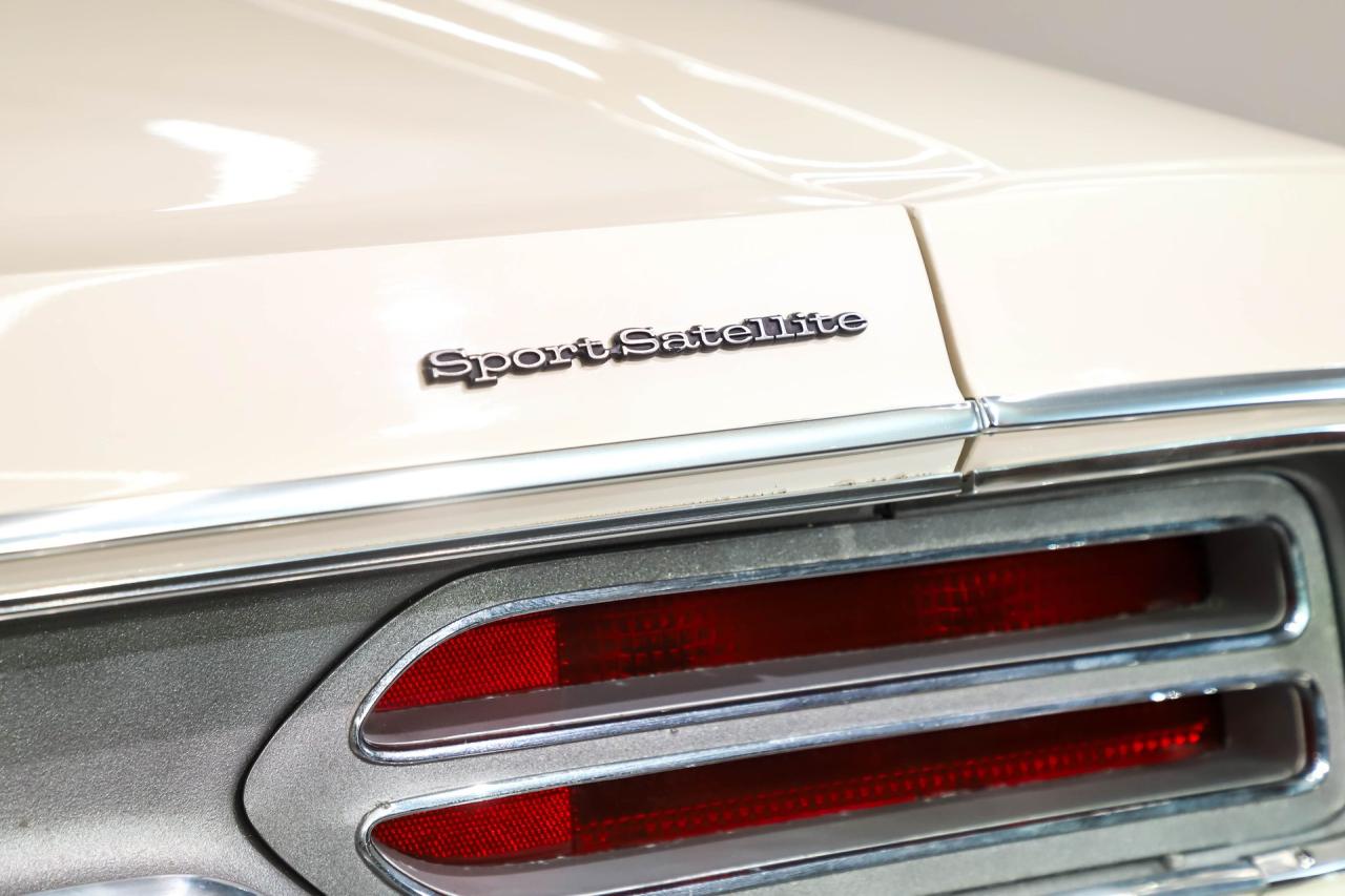 1970 Plymouth Sport Satellite