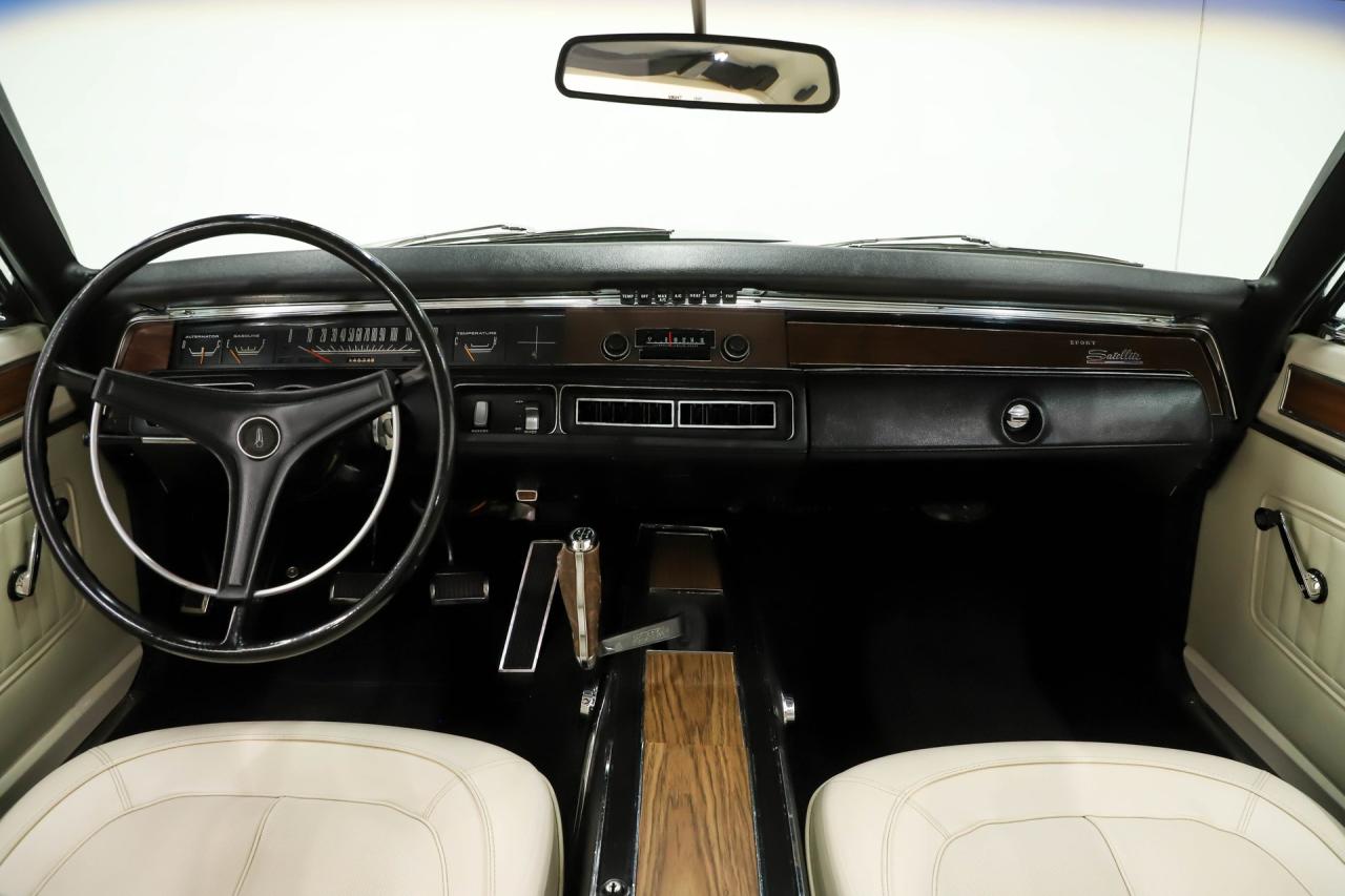 1970 Plymouth Sport Satellite