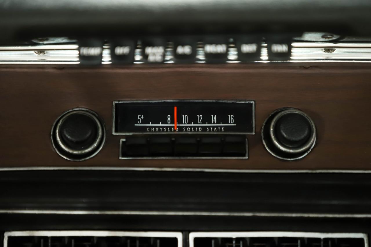 1970 Plymouth Sport Satellite