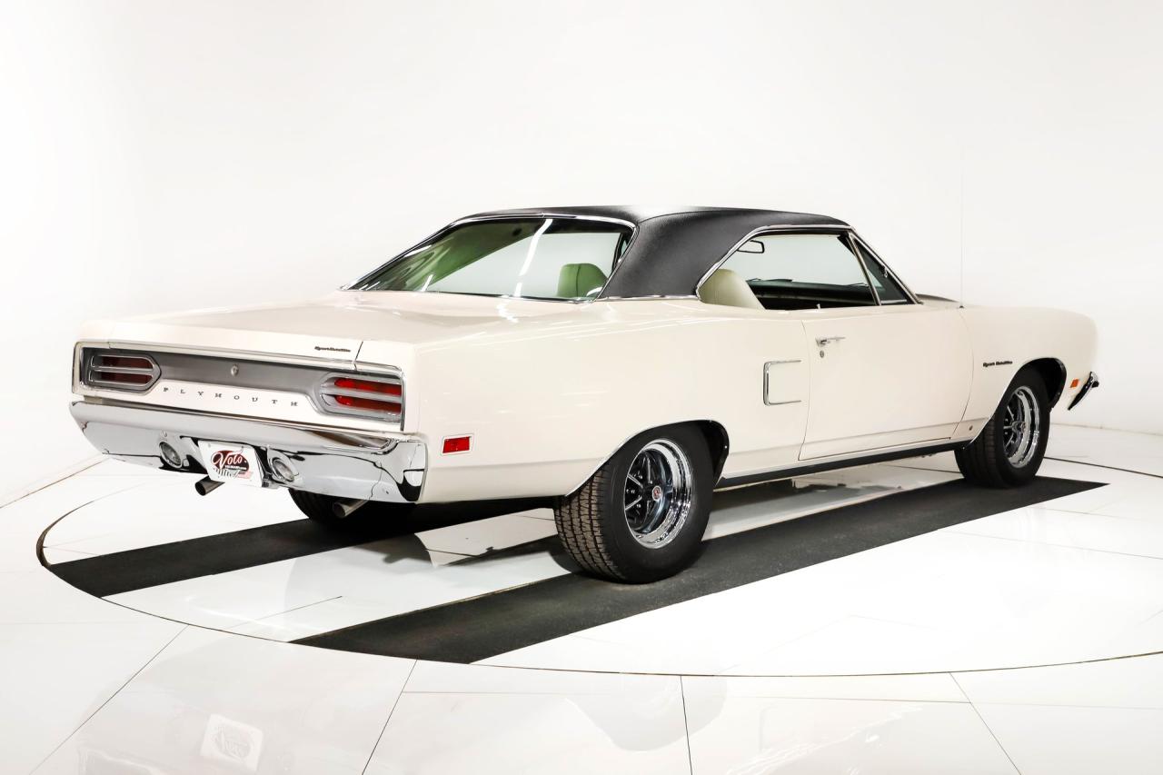 1970 Plymouth Sport Satellite