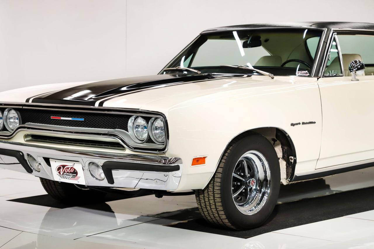 1970 Plymouth Sport Satellite