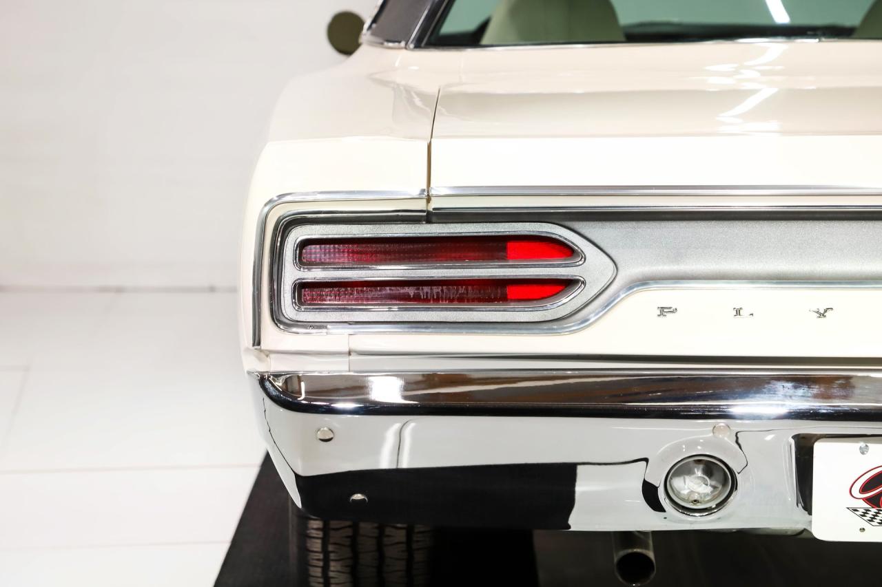 1970 Plymouth Sport Satellite