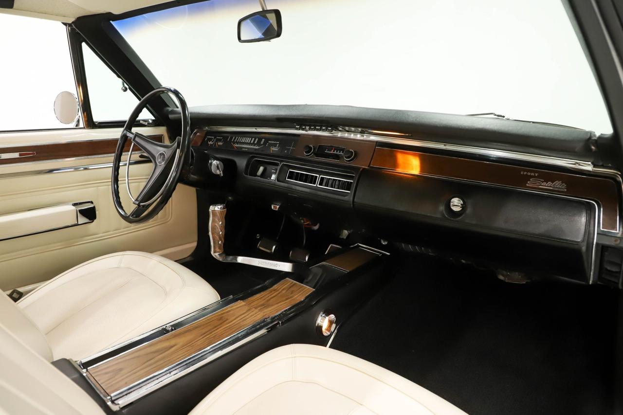 1970 Plymouth Sport Satellite