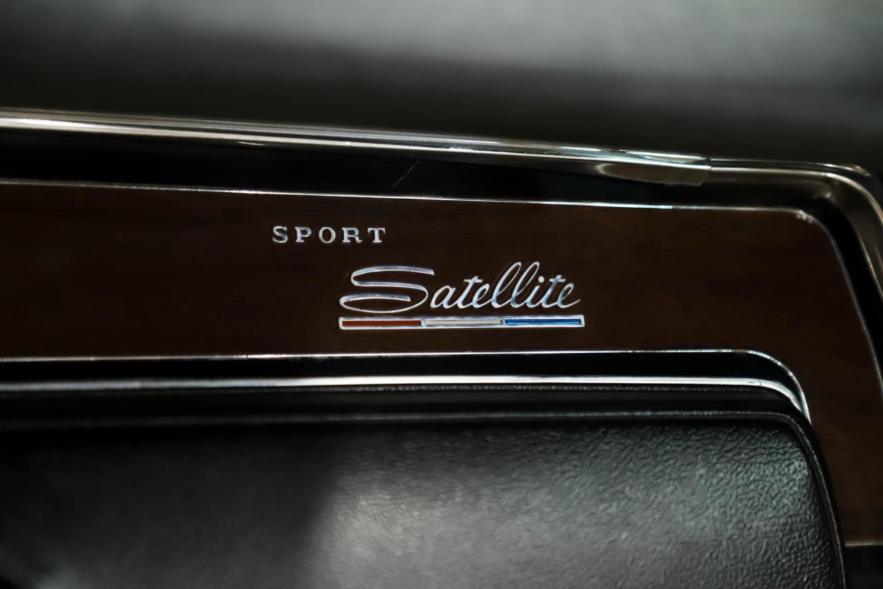 1970 Plymouth Sport Satellite