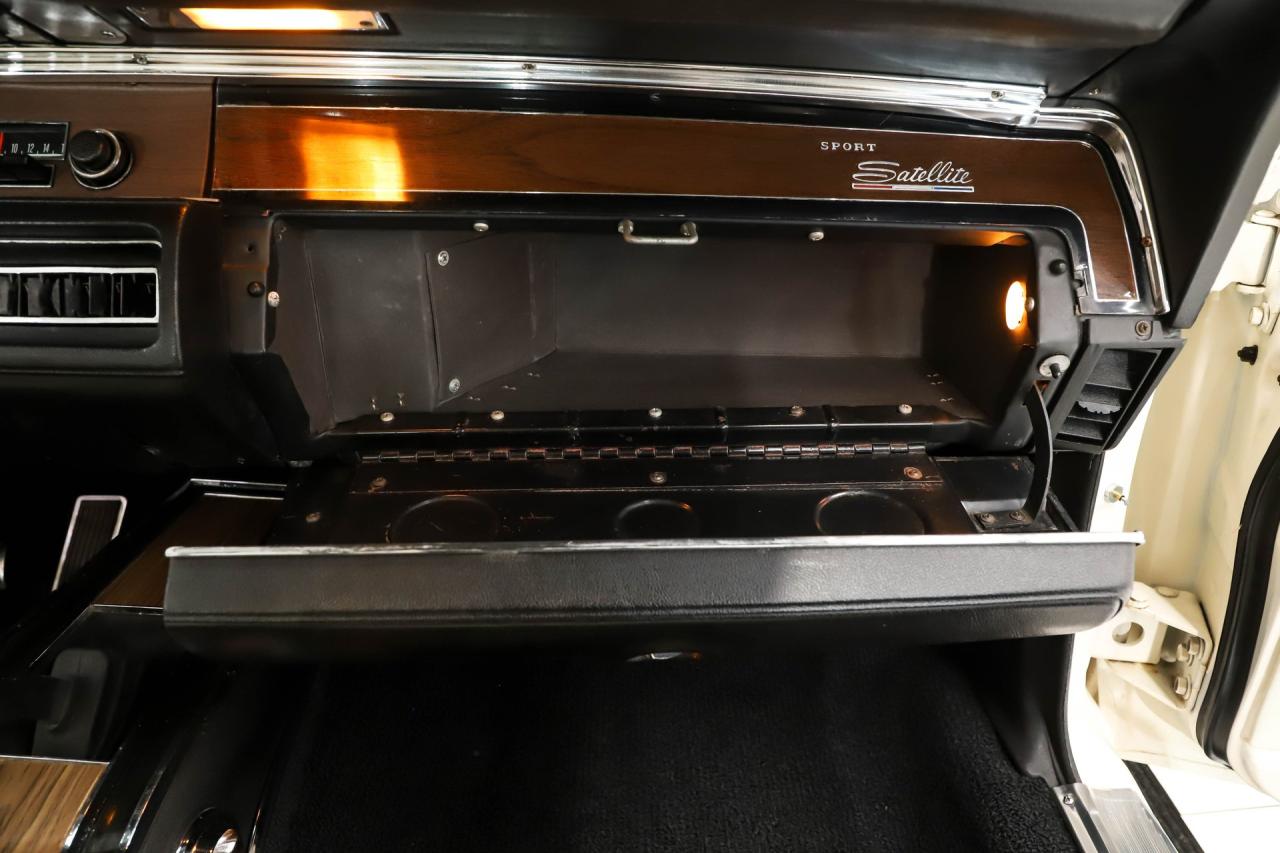 1970 Plymouth Sport Satellite