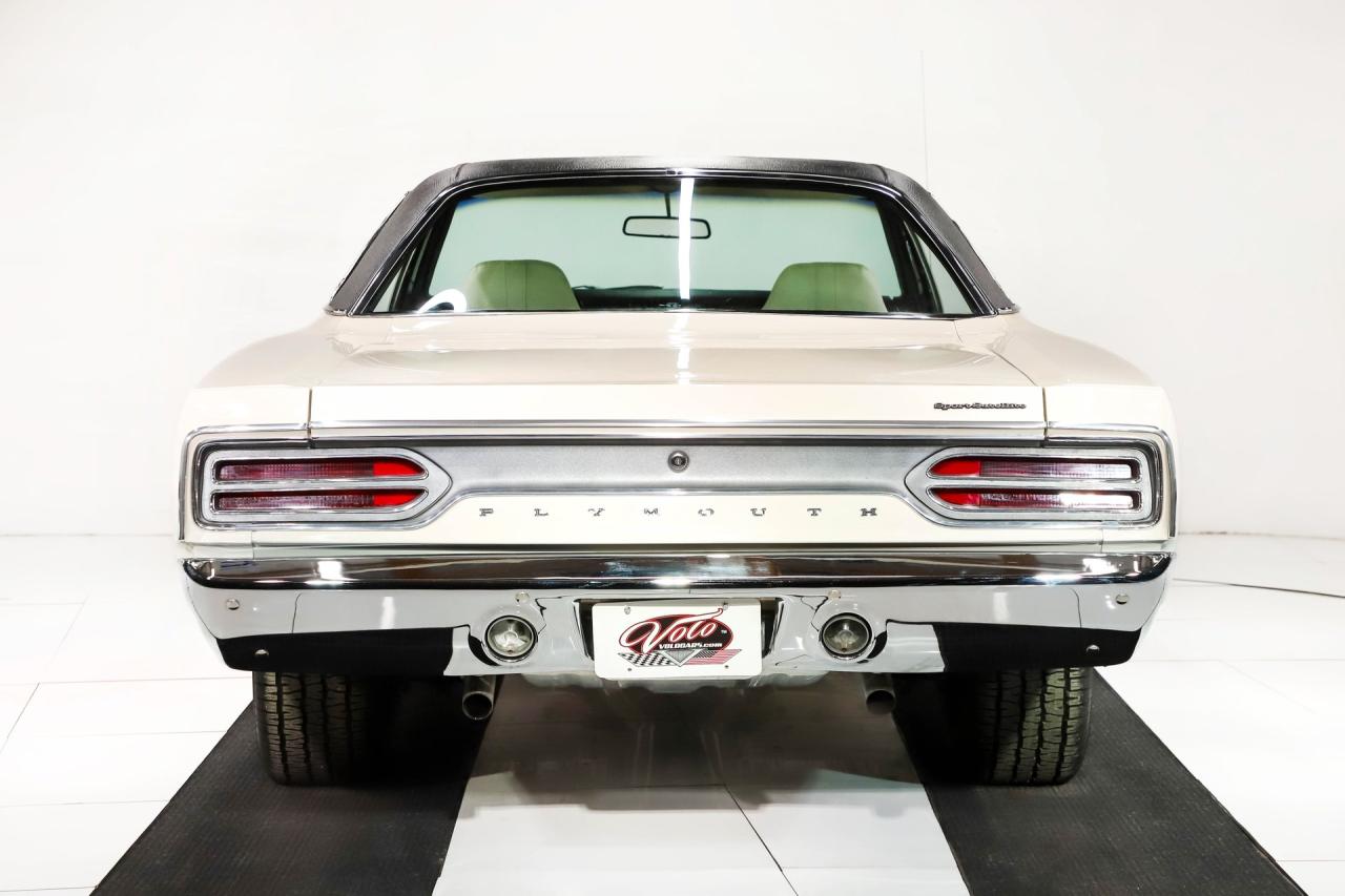 1970 Plymouth Sport Satellite