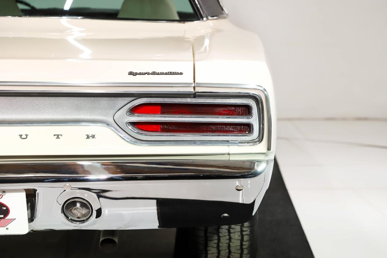 1970 Plymouth Sport Satellite