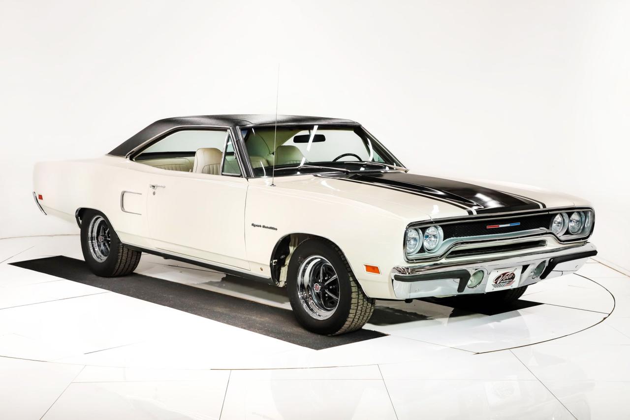 1970 Plymouth Sport Satellite