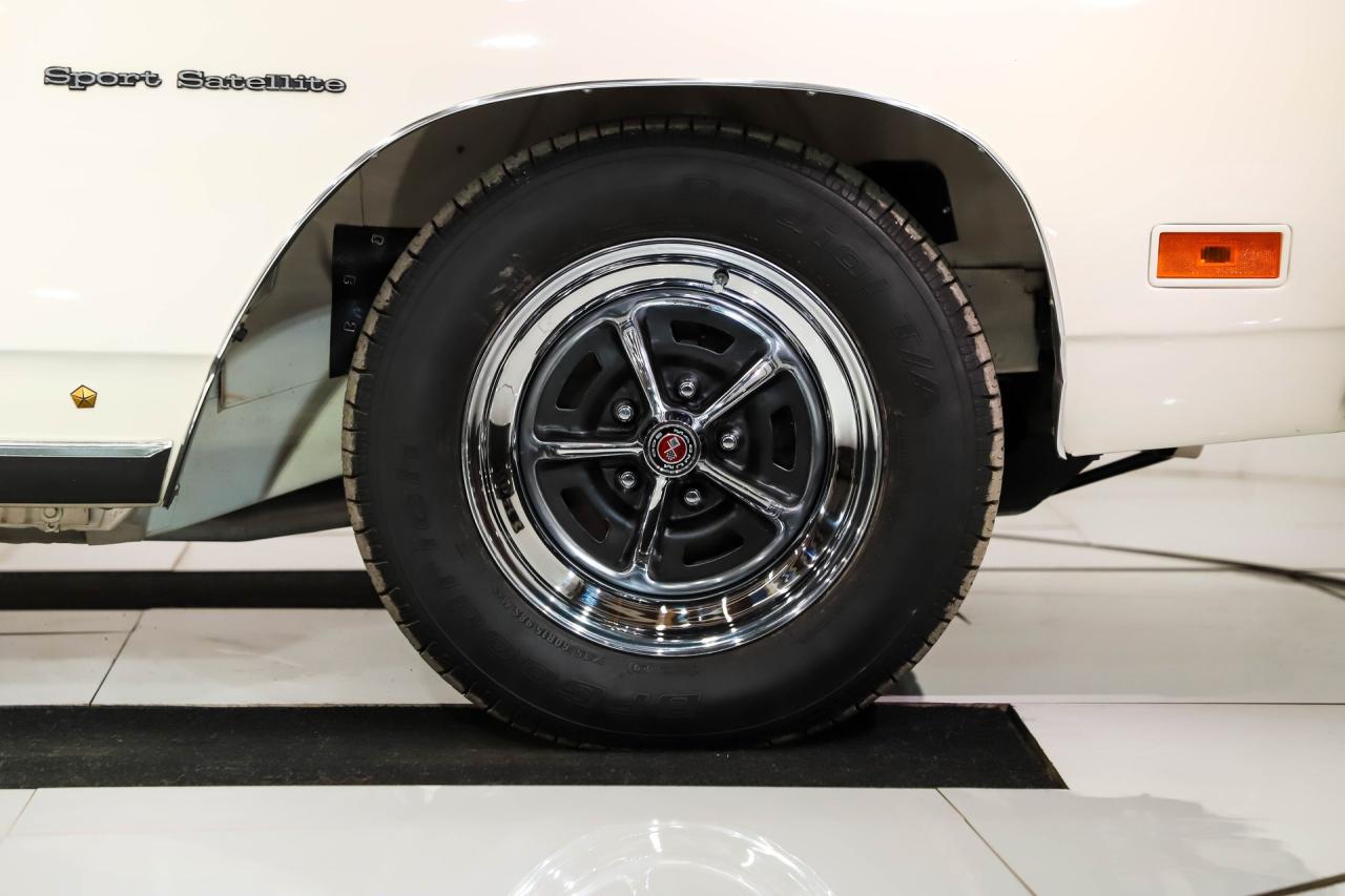 1970 Plymouth Sport Satellite