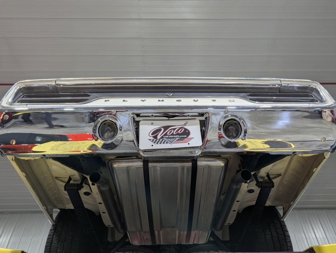 1970 Plymouth Sport Satellite