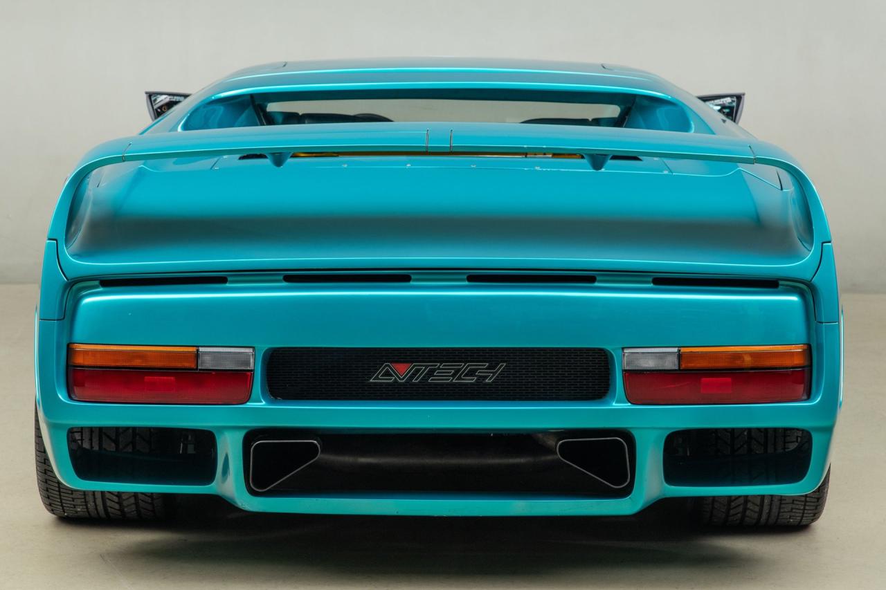 1993 Vector Avtech WX-3 Prototype