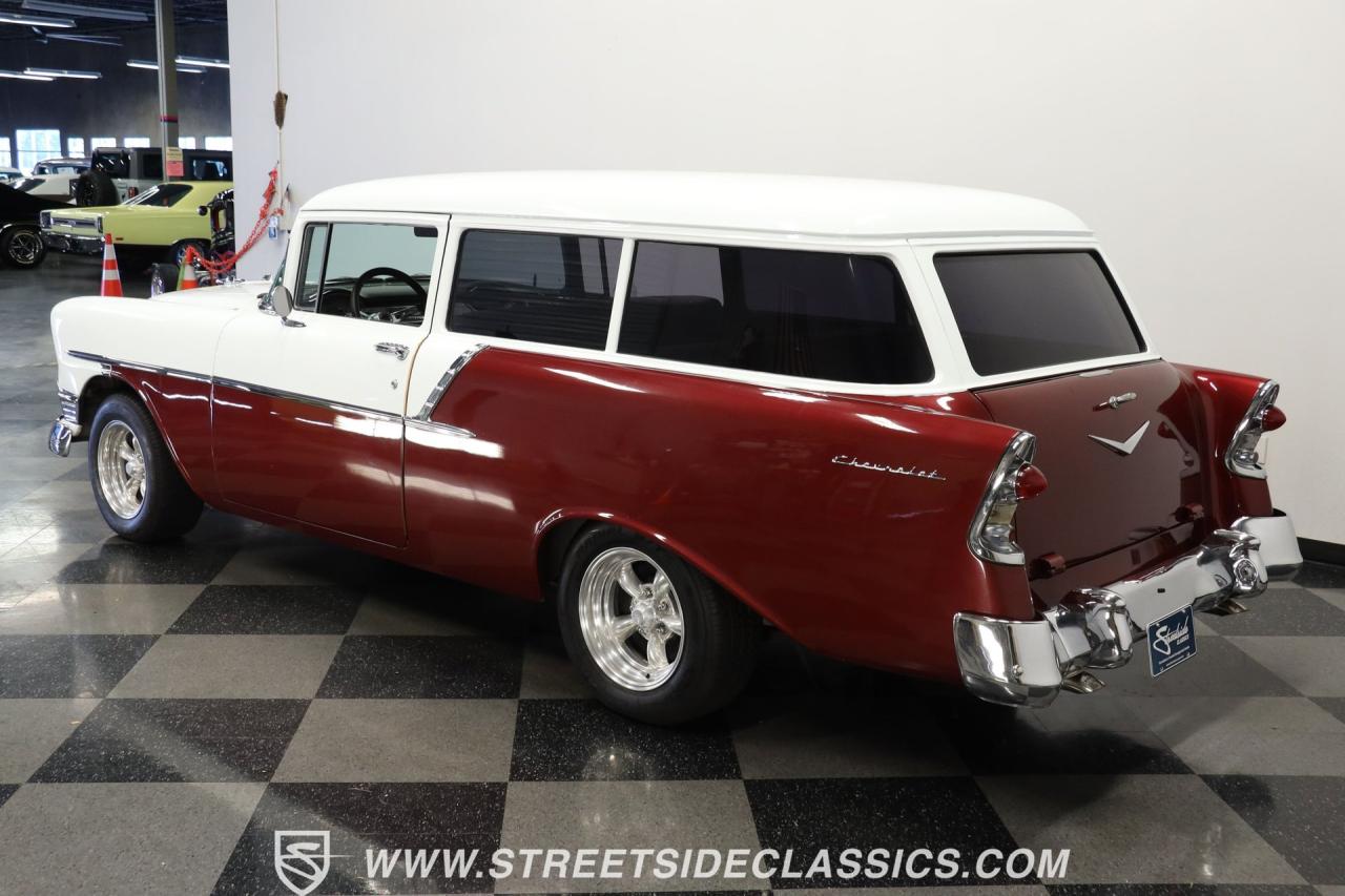 1956 Chevrolet 150 Handyman