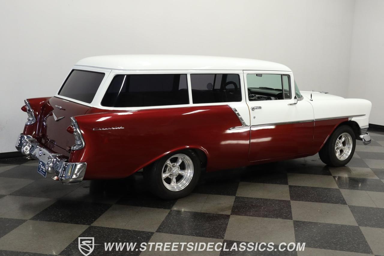 1956 Chevrolet 150 Handyman