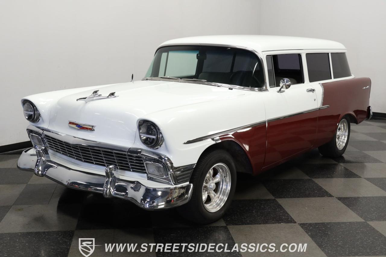 1956 Chevrolet 150 Handyman