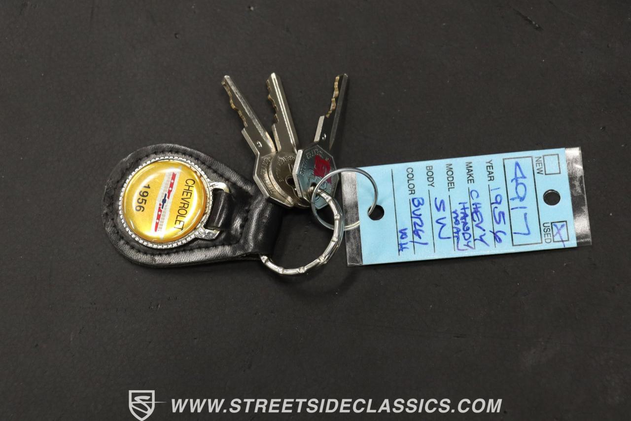 1956 Chevrolet 150 Handyman