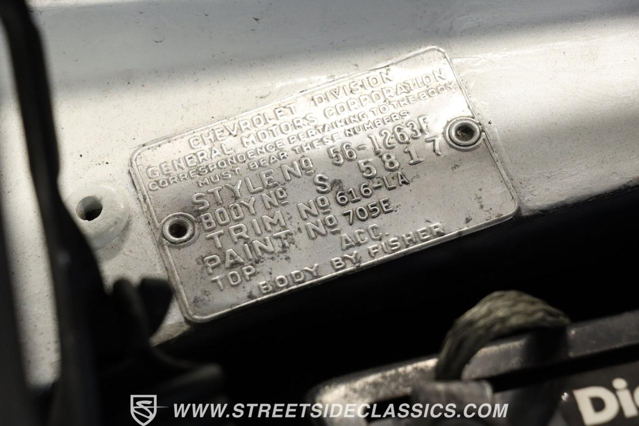 1956 Chevrolet 150 Handyman