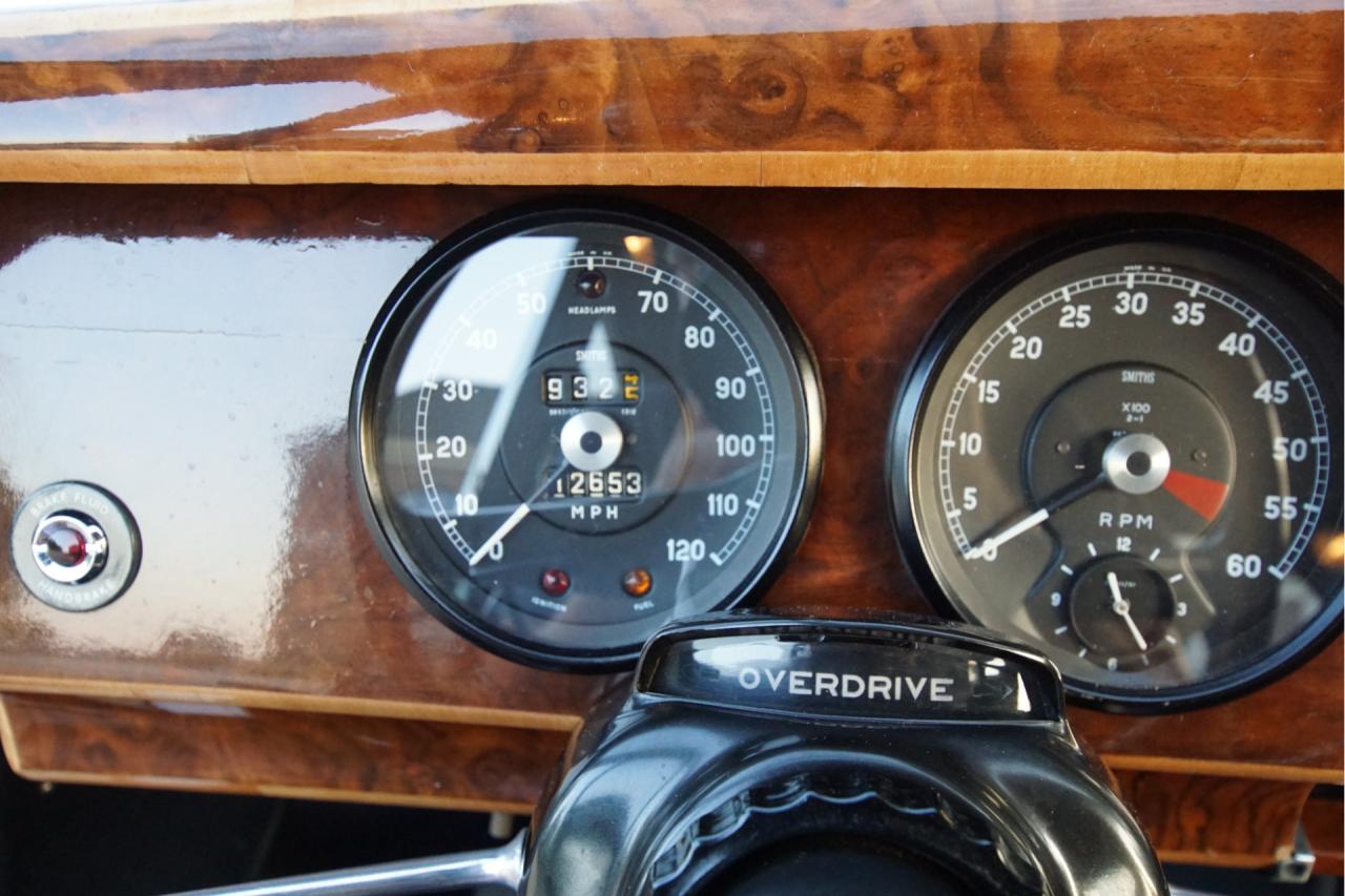 1964 Jaguar MK 2 3.4 Litre Saloon