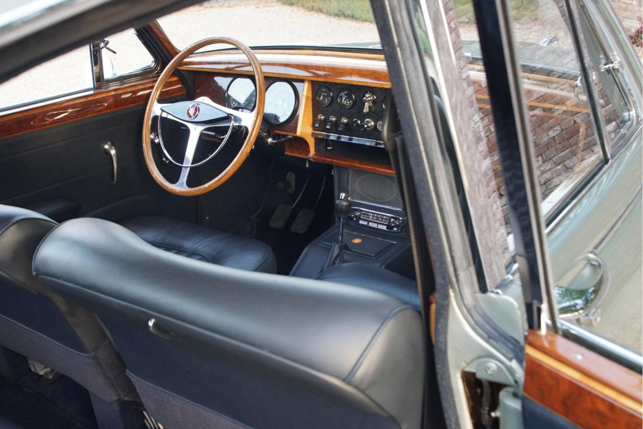 1964 Jaguar MK 2 3.4 Litre Saloon