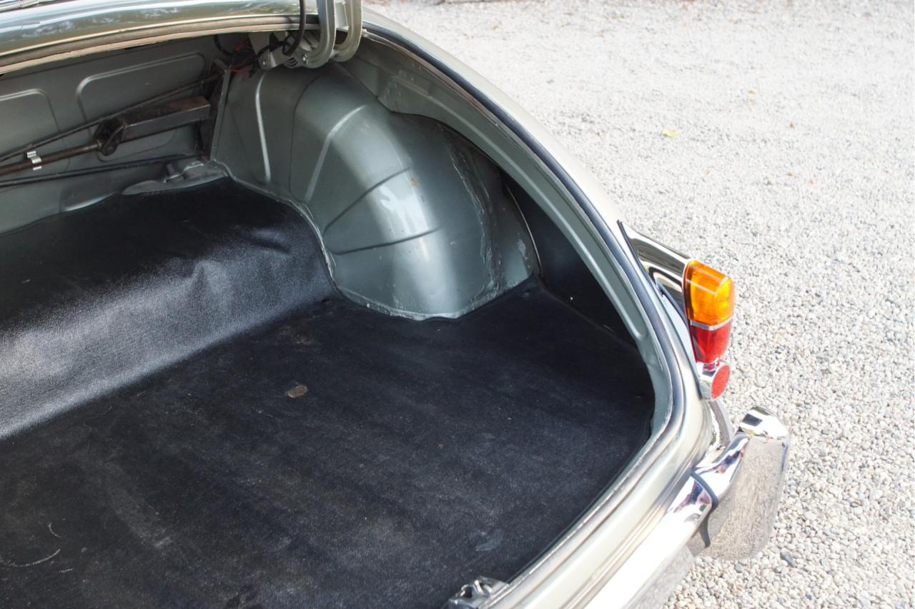 1964 Jaguar MK 2 3.4 Litre Saloon