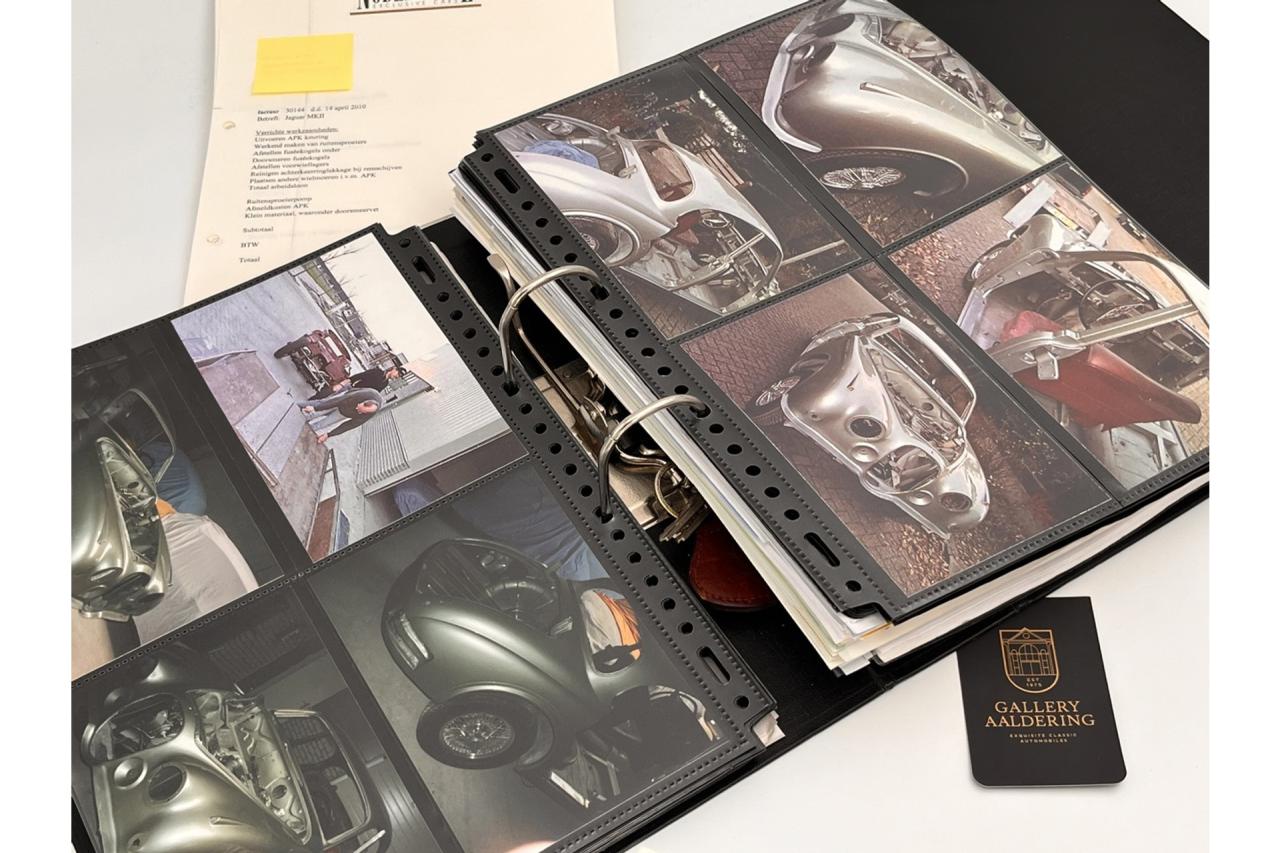 1964 Jaguar MK 2 3.4 Litre Saloon