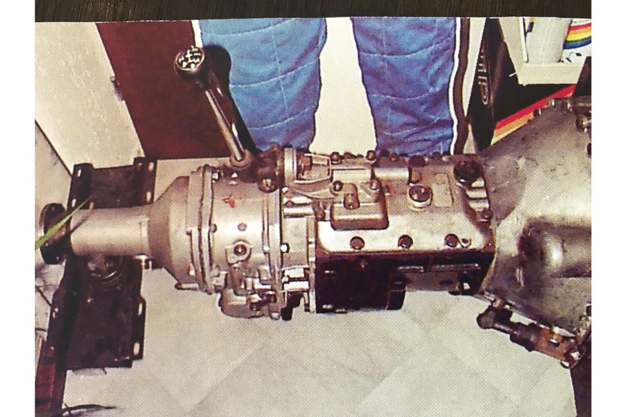 1964 Jaguar MK 2 3.4 Litre Saloon