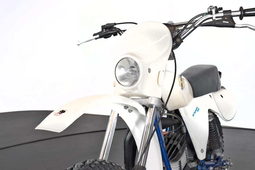 1979 Simonini Regolarit&agrave; 50 Speed