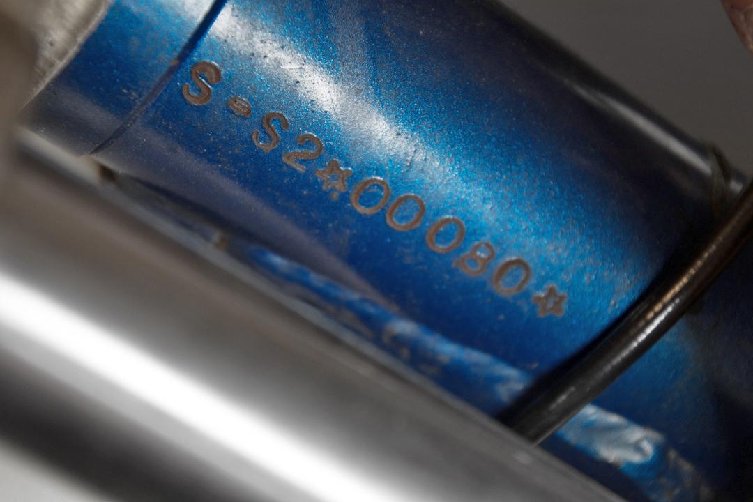 1979 Simonini Regolarit&agrave; 50 Speed