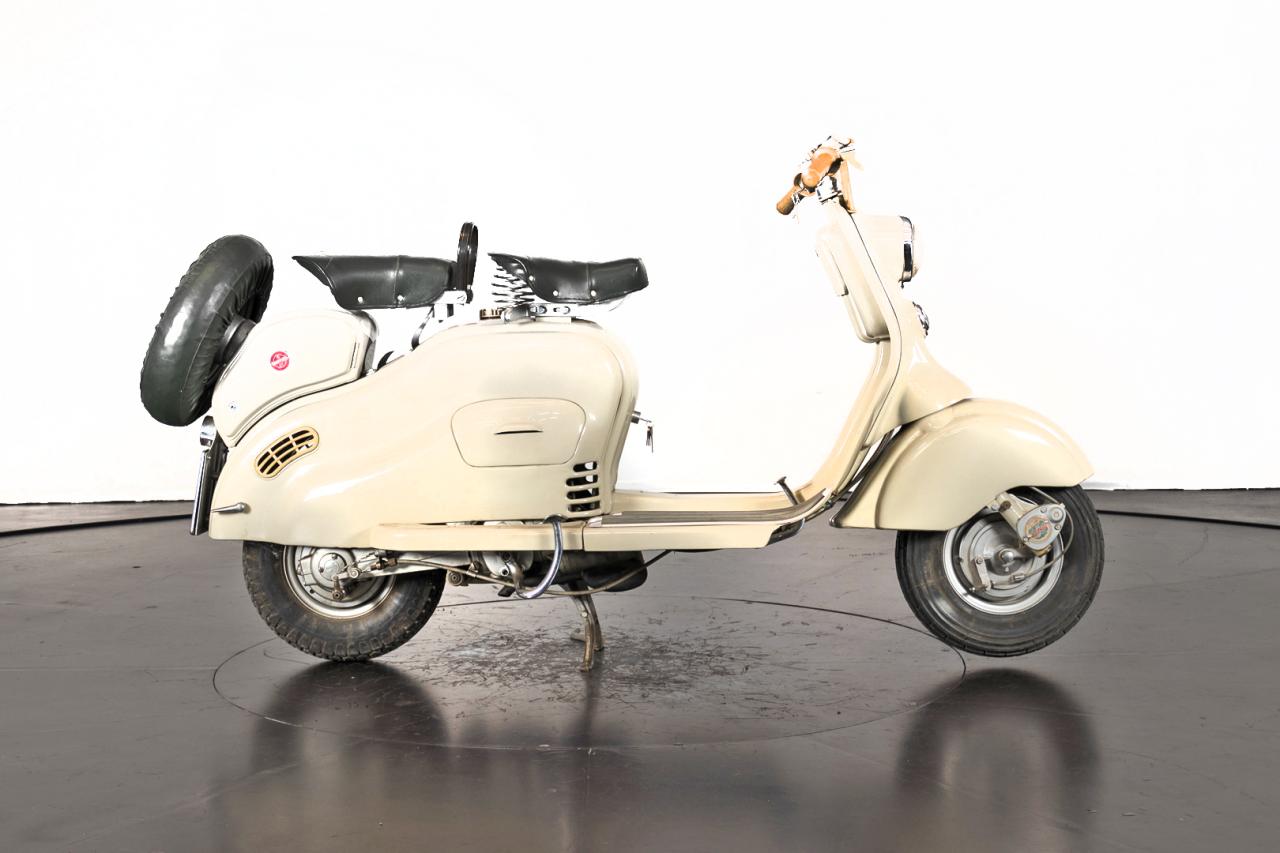1954 Innocenti Lambretta 125 LD Avviamento Elettrico