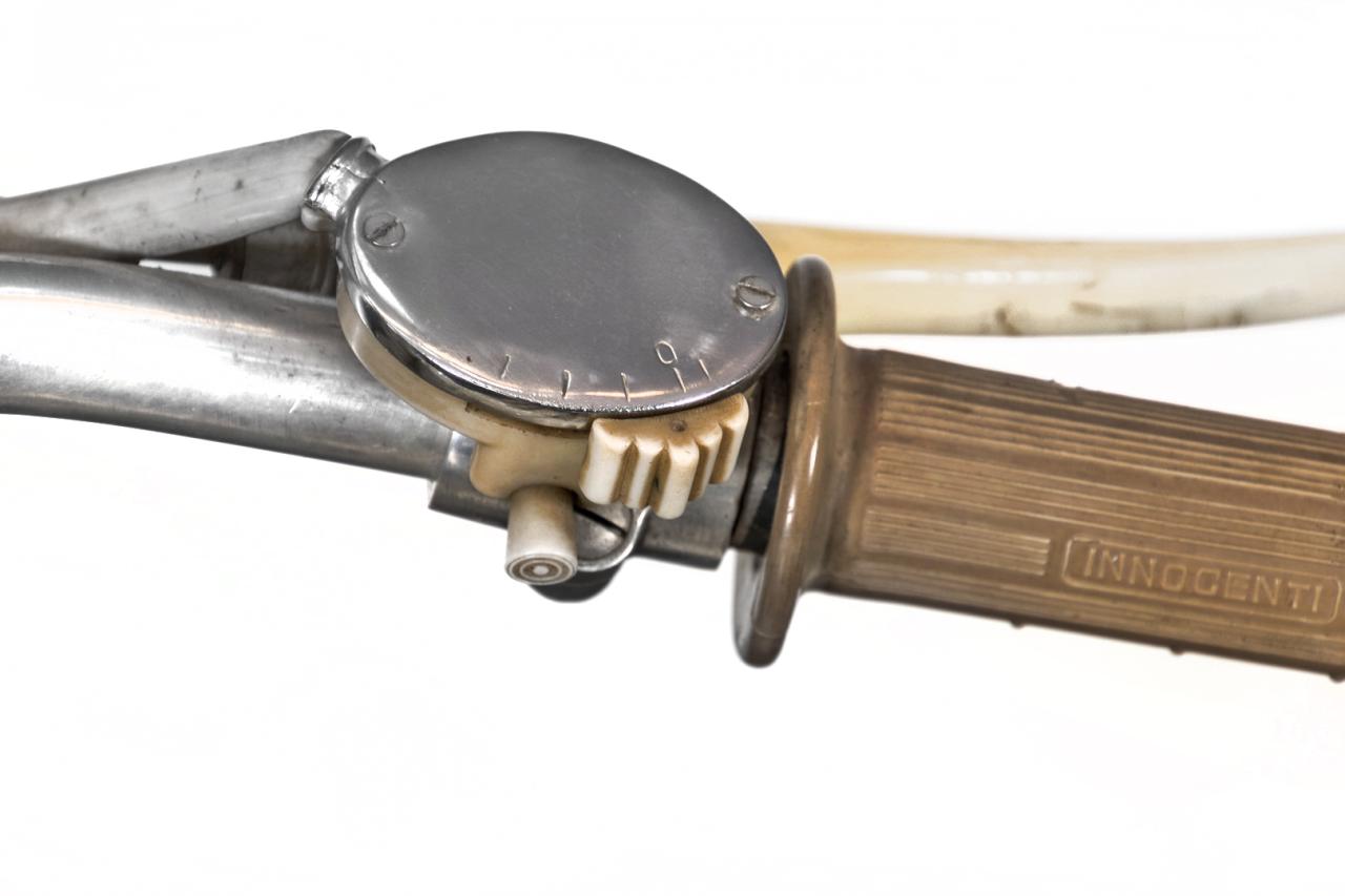 1954 Innocenti Lambretta 125 LD Avviamento Elettrico