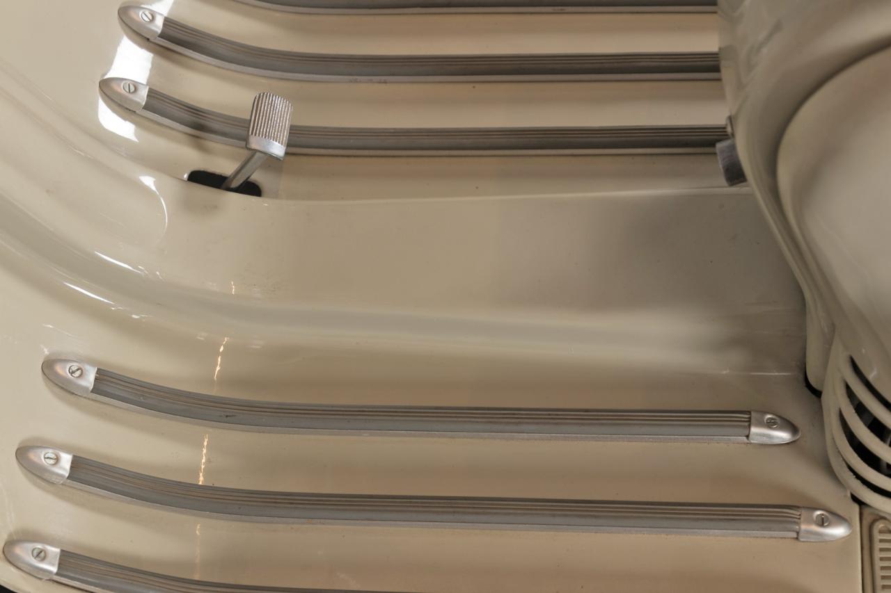 1954 Innocenti Lambretta 125 LD Avviamento Elettrico