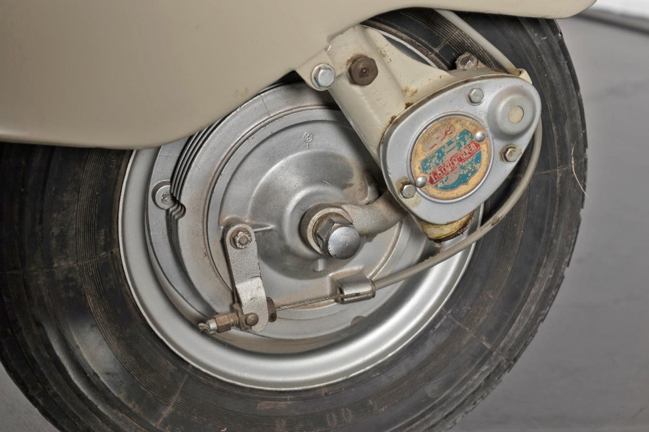 1954 Innocenti Lambretta 125 LD Avviamento Elettrico