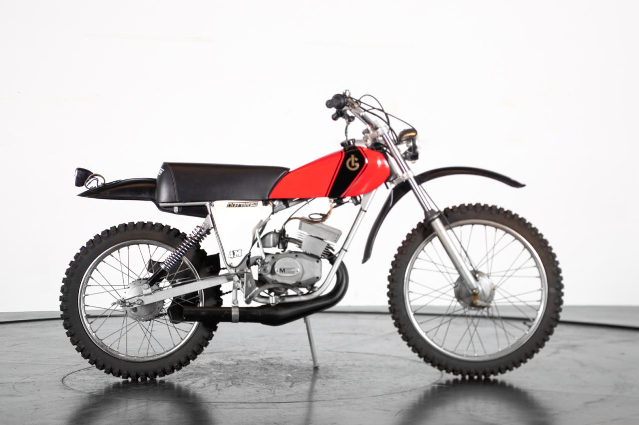 1976 Intramotor GLORIA CALABRONE